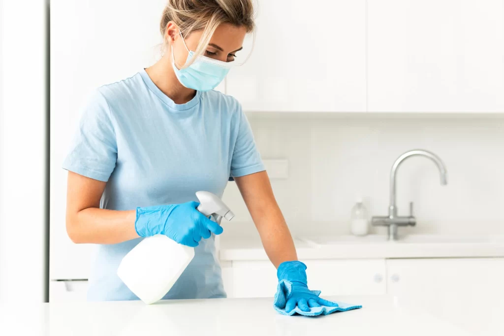 Commercial Cleaning Company in El Paso
