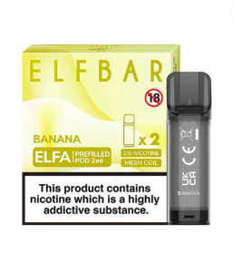 elf bar elfa review