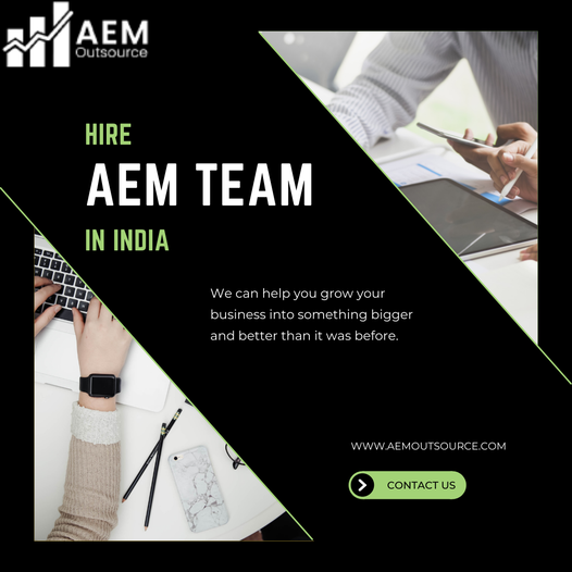 Hire AEM Team