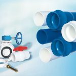 Sturdy Pipes For Water Distribution System