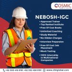 NEBOSH Safety Course in Pakistan