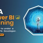 RPA Power BI training