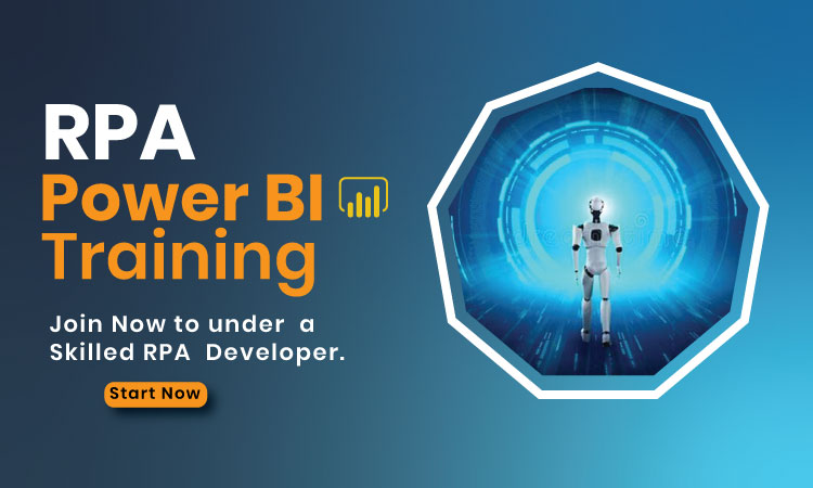 RPA Power BI training