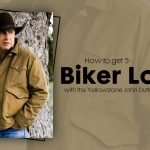 How To Get 5 Biker Looks With Yellowstone John Dutton Jacket