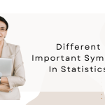 Different Important Symbols In Statistics