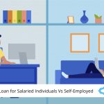 salaried individuals VS self-employed