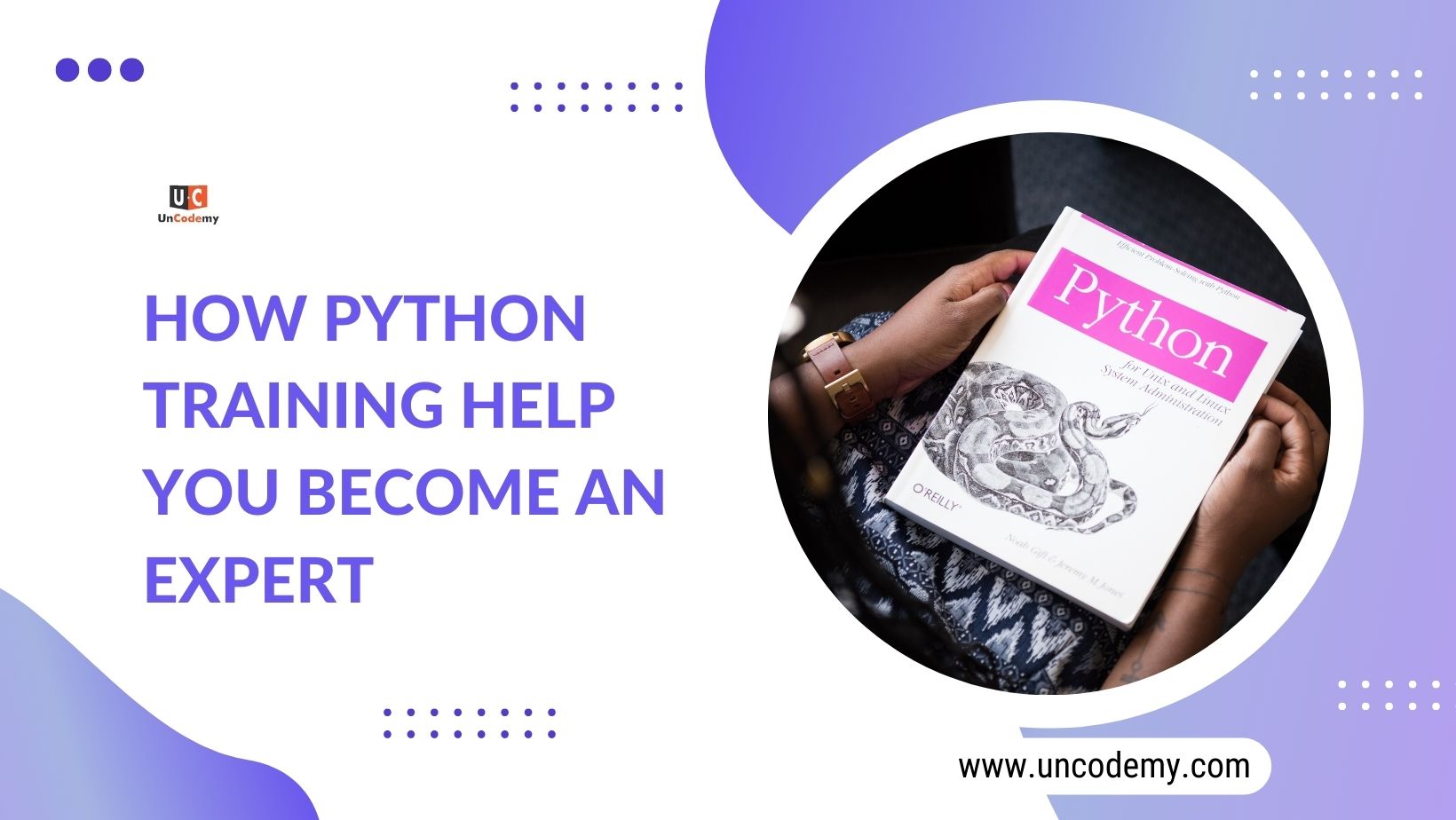 How python training help you become an expert