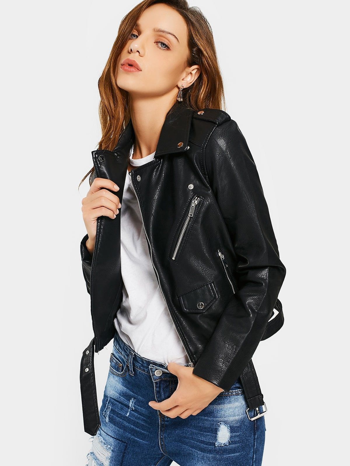 leather jackets for winter