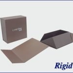 Gray Rigid Box