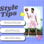 5 tips to style outfits for yourself