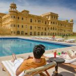 luxury hotels of india