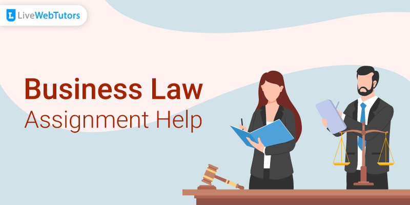 Top Business Law Assignment Help Services in UK