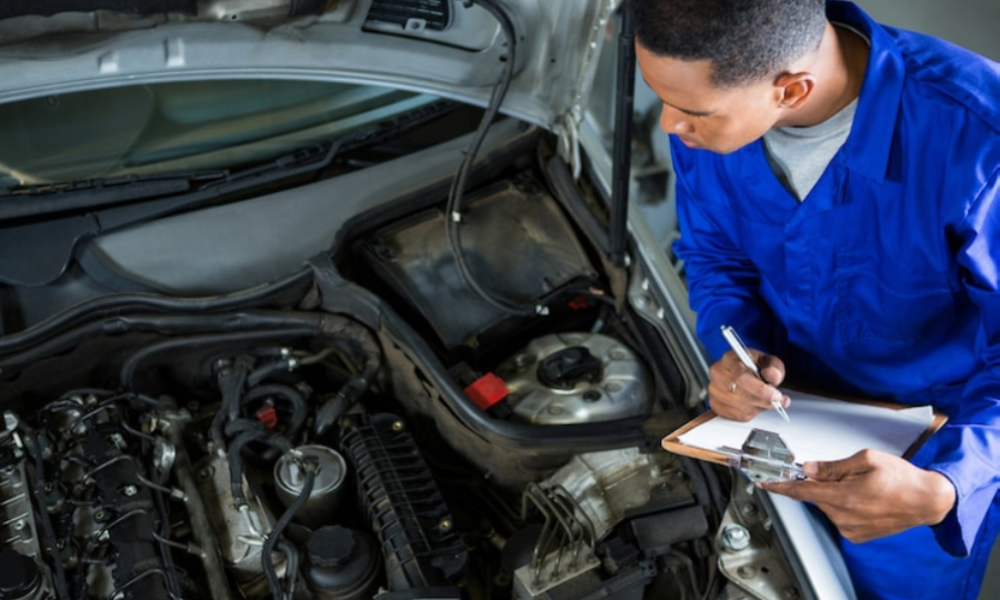 Car transmission repair