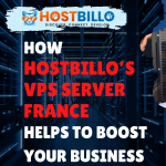 Hostbillo’s VPS Server France