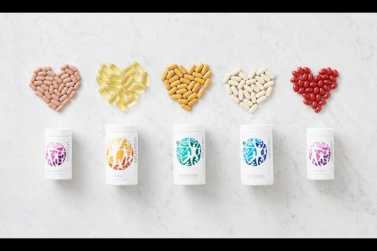 What Are The Benefits Of Usana Health Products For Women