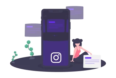 What type of niche and popular Instagram accounts are the most?