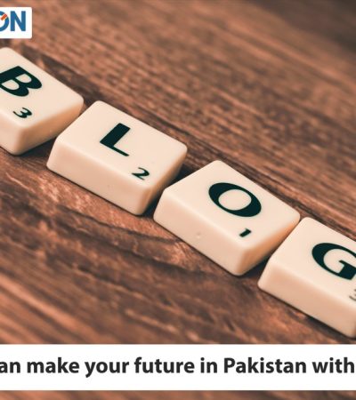 Blogging can make your future in Pakistan with this Advice