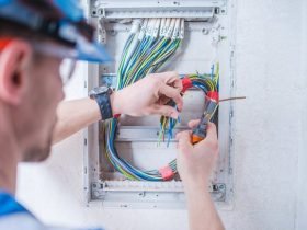 electricians in Central London