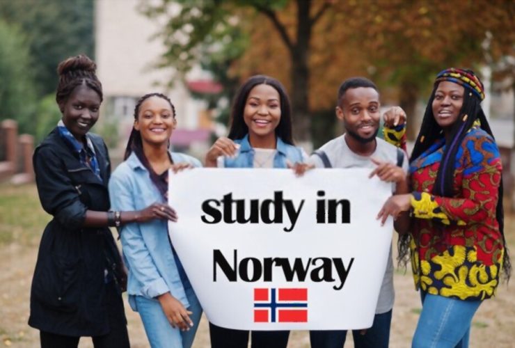 study in Norway