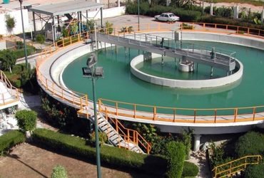 Common Effluent Treatment Plant