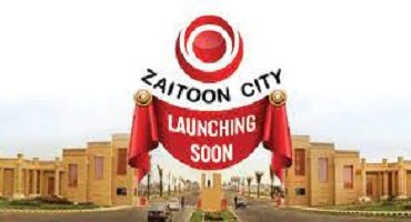 Zaitoon City