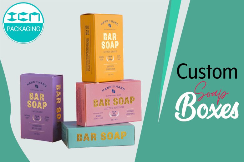 Custom Soap Boxes Designs and Why they’re Important