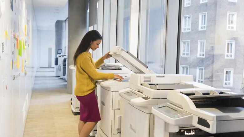 laser vs. inkjet printers