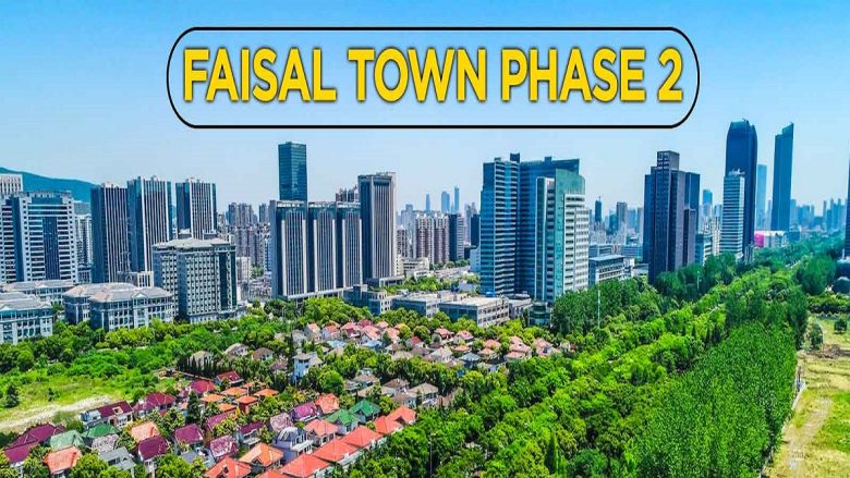 Faisal Town phase 2 Islamabad