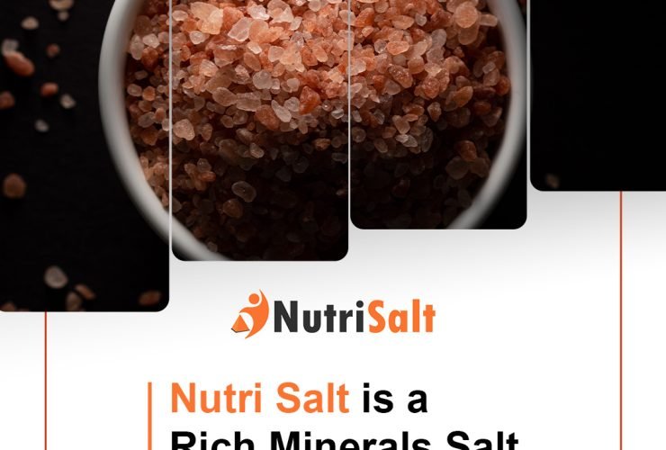 Edible Salt