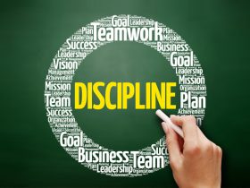 role of discipline in student life