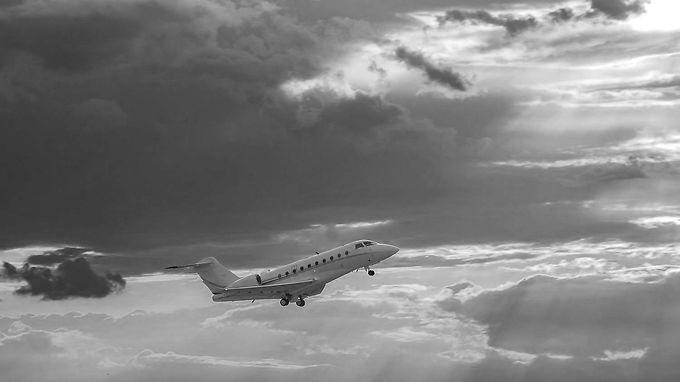 The Impact Of Weather On Your Private Jet Flight