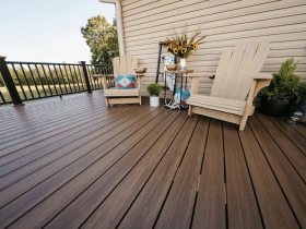 The Highs and Lows of Composite Decking