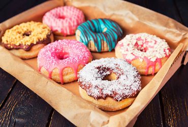 Best Donuts In Perth