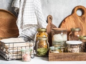 Eco-friendly kitchen products