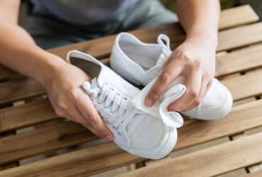How to Clean Your Designer Shoes