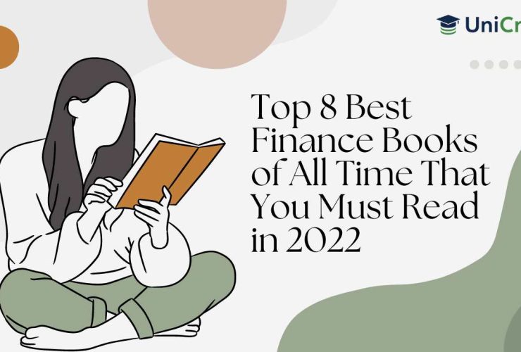 Top 8 Best Finance Books of All Time That You Must Read in 2022