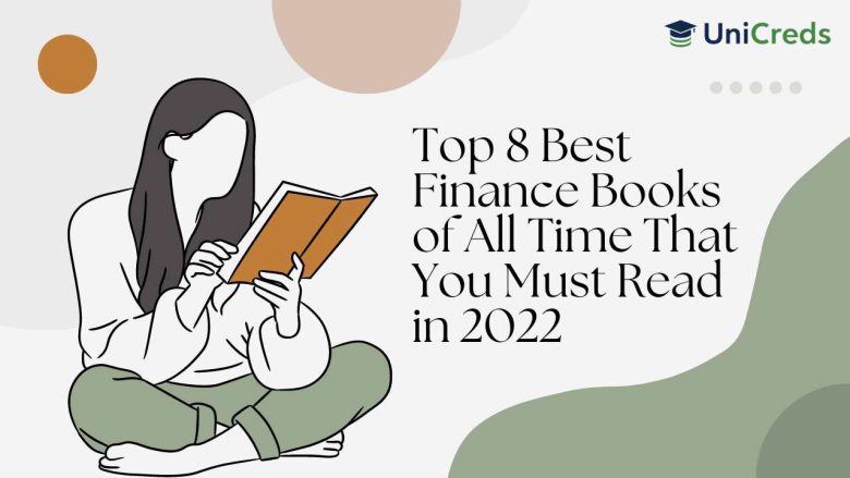 Top 8 Best Finance Books of All Time That You Must Read in 2022