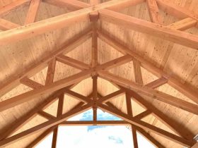 Different Roof Truss Designs And Their Applications