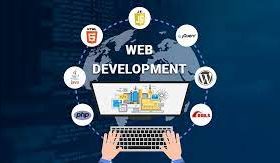 website development