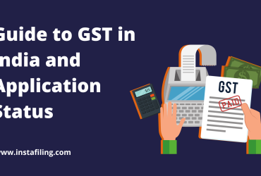 GST Application Status