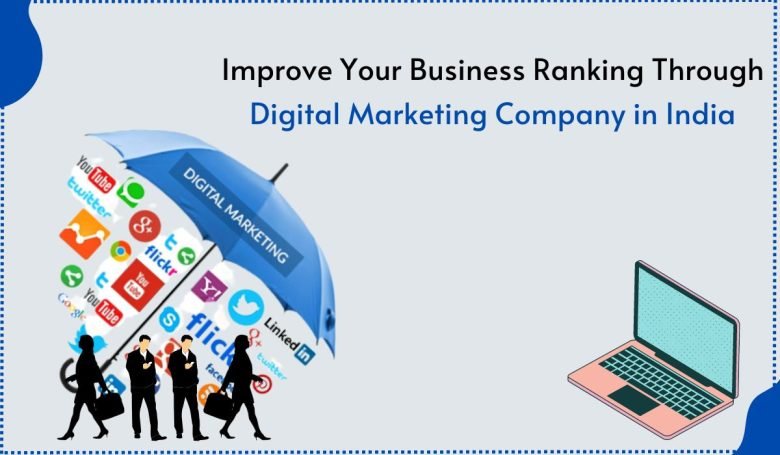 digital marketing company in india