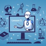 A list of the top ten AI education tools