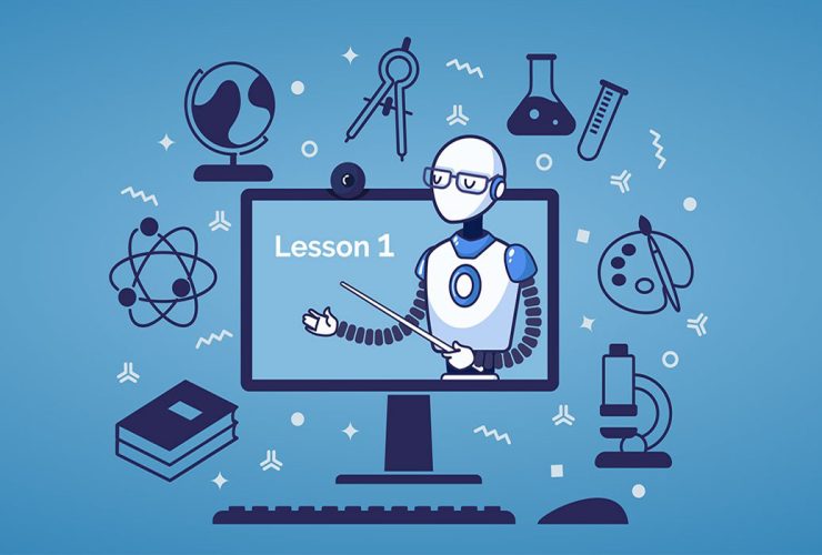 A list of the top ten AI education tools
