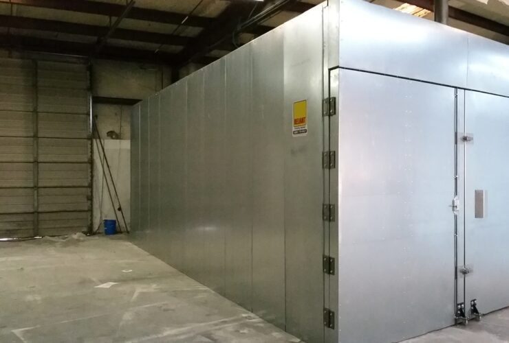 Tips for Optimizing Powder Curing Oven Performance