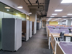 Office Space for Enterprises in Delhi-NCR