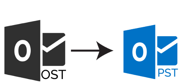 Access OST Inbox Emails in Outlook