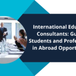 International education consultants