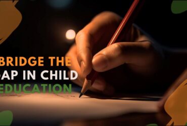 This Indian Independence Day month, pledge to help bridge the gap in child education
