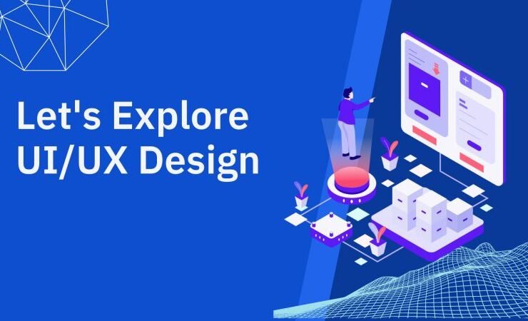 UI UX Design Services Provider