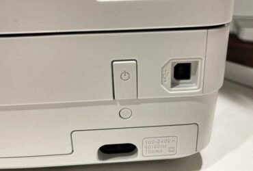 connecting hp printer to new wifi